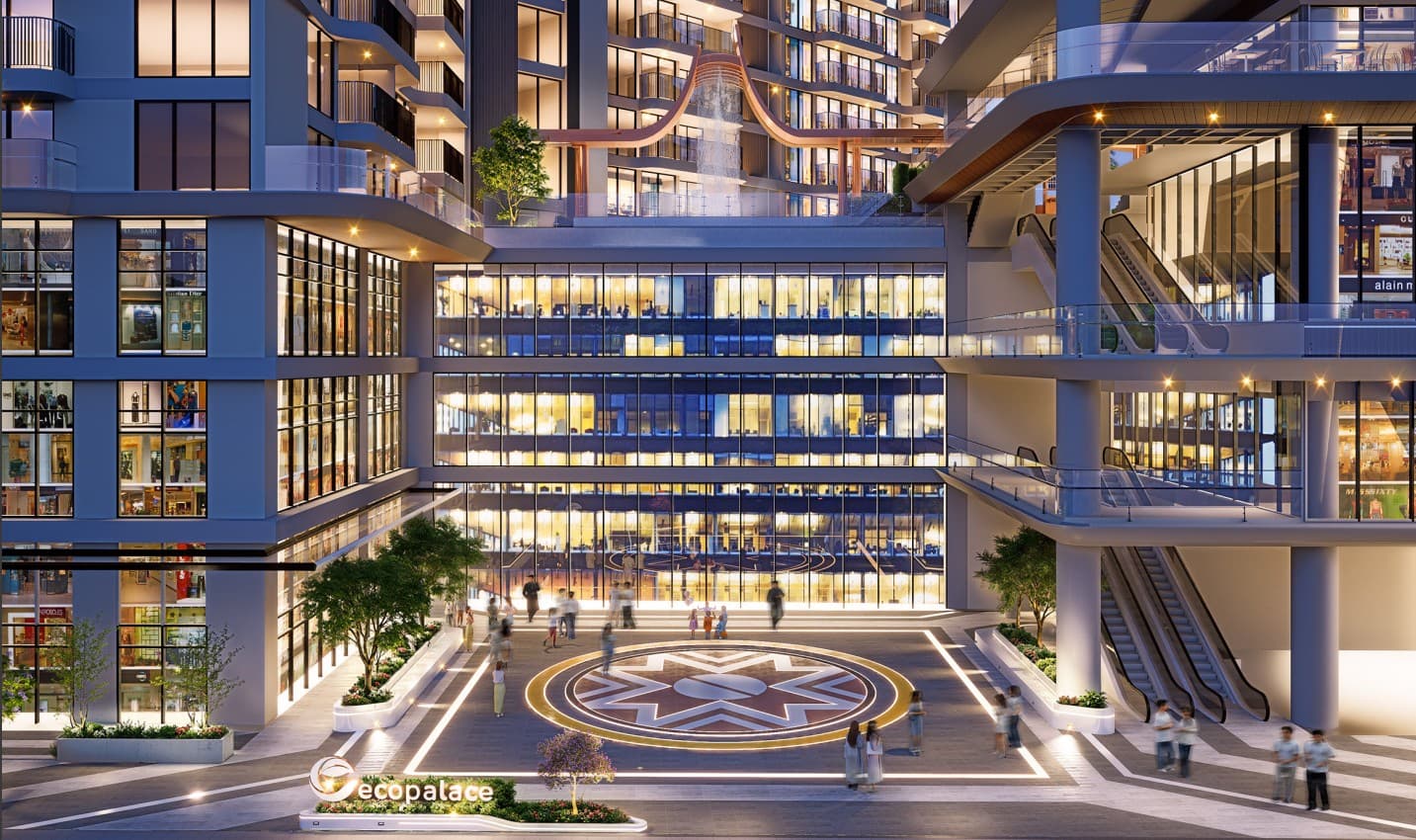 EcoPalace Đắk Lắk – Dự Án Bất Động Sản Đáng Chú Ý Nhất Tây Nguyên 2025