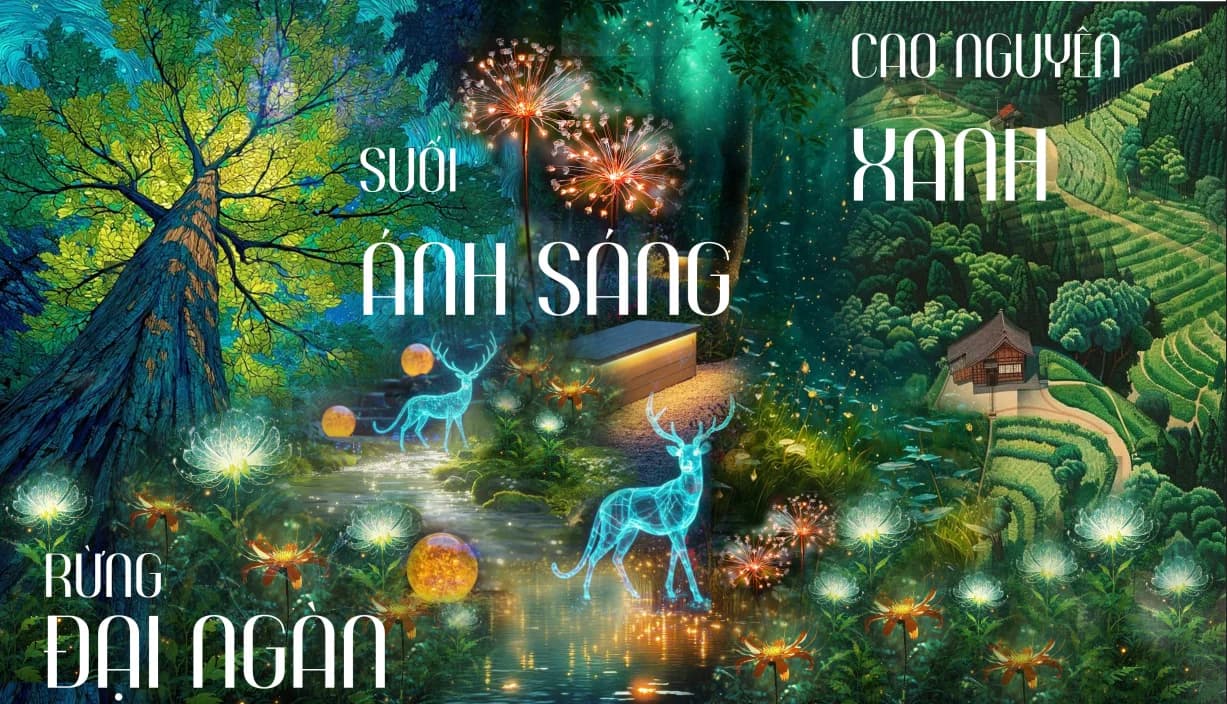 Mặt bằng tầng 16 EcoPalace Đắk Lắk – Sky Garden, Vườn Nghệ Thuật Ánh Sáng, Sân Đa Năng, Coworking Space