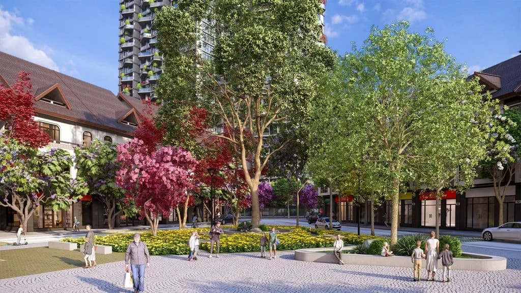 Tiện ích nội khu EcoPalace Đắk Lắk – EcoPark Đắk Lắk Buôn Ma Thuột