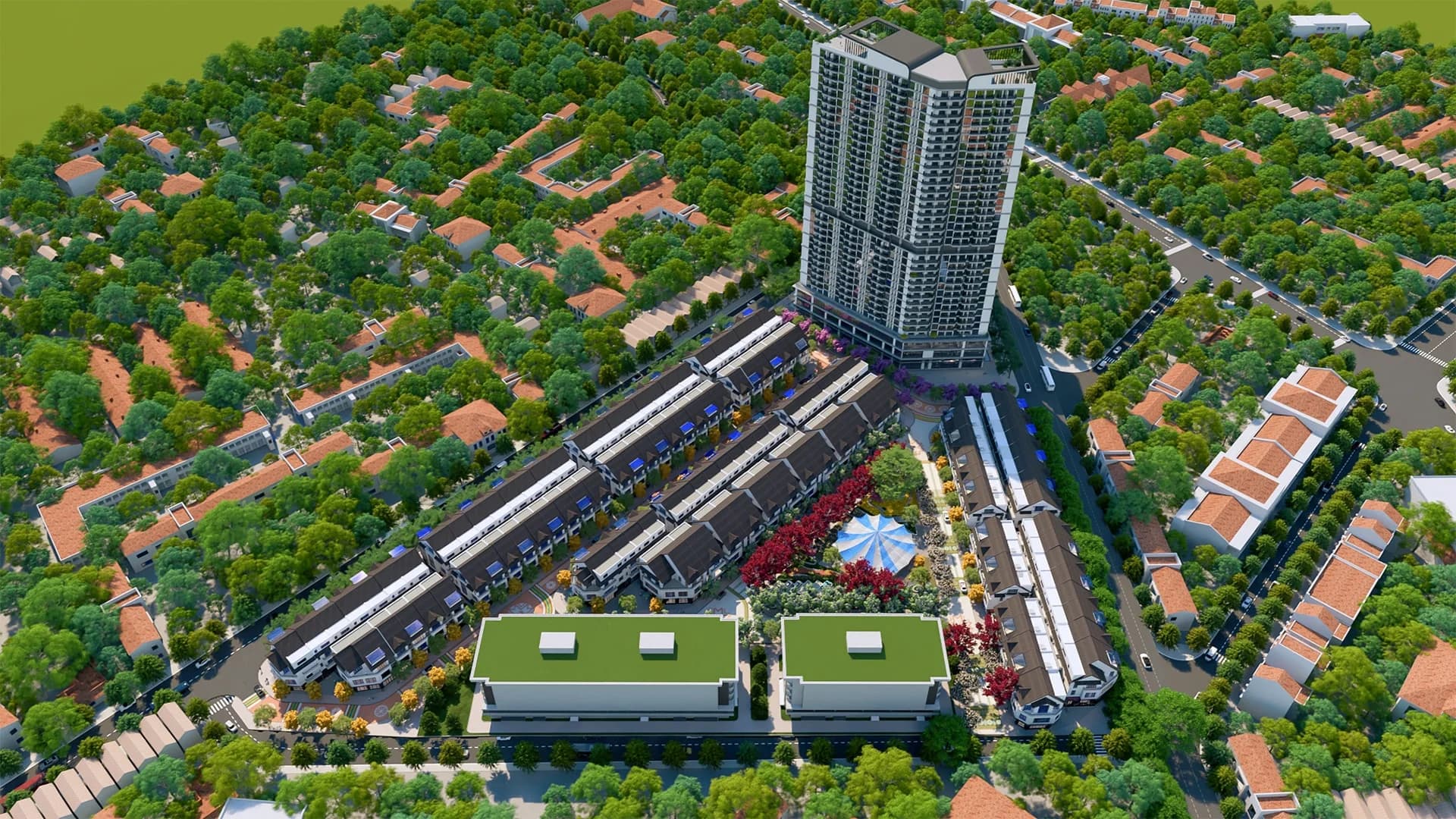 EcoPalace Đắk Lắk – Dự Án Bất Động Sản Đáng Chú Ý Nhất Tây Nguyên 2025
