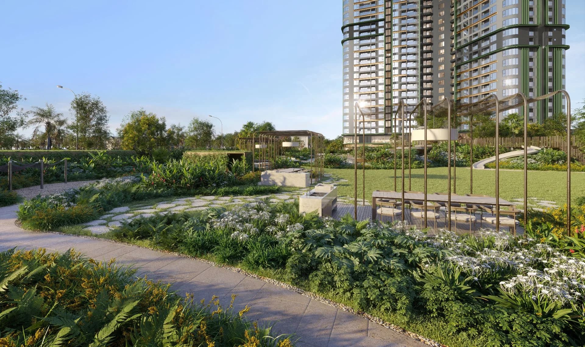 Tòa Nhà 35 Tầng EcoPalace – Biểu Tượng Cao Nhất Tây Nguyên Ra Đời