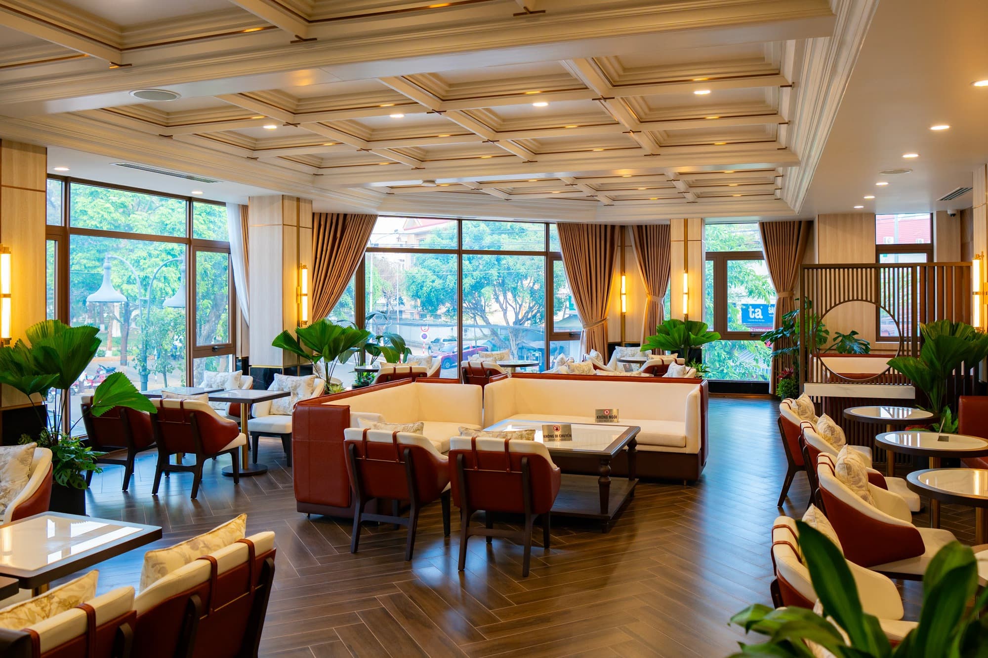 Thiết kế shophouse đa công năng tại Ecopalace Đắk Lắk